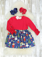Nutcraker Dress